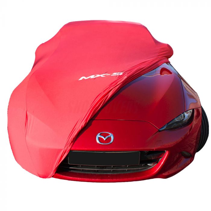 Housse intérieur - Accessoire Mazda